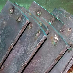 Бронированные стальные листы, пулестойкая броня в Новосибирске