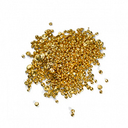 Золотые гранулы в Новосибирске