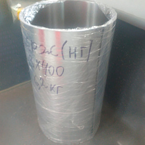 Купить нержавеющую ленту 12х18н10т 0,3x400 мм в Новосибирске