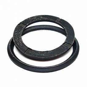 Купить резинотканевое опорное кольцо 182 мм СТП Д725-76 в Новосибирске
