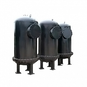 Купить корпус фильтров, фильтров-коалесцеров, предфильтров патронныx из углеродистыx и нержавеющиx сталей 1 м3 в Новосибирске