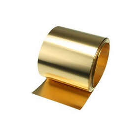 Купить ленту из золота ЗлМ58,3 0,01 мм в Новосибирске