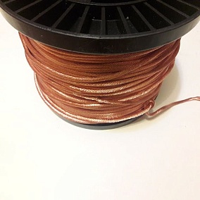 Купить кабель для щеток электрических машин ПЩ 0,16 мм в Новосибирске