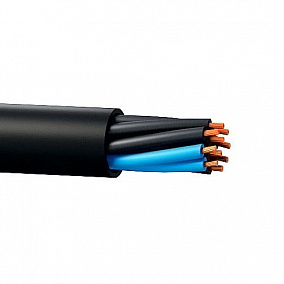 Купить универсальный кабель КГВЭВ 37x2,5 мм в Новосибирске