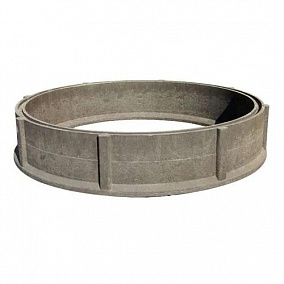 Купить полимерно-песчаное кольцо для колодца 1100x1000x200 мм в Новосибирске