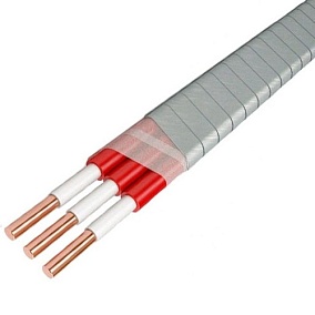Купить нефтепогружной кабель КИФБП-230 3x16 мм в Новосибирске