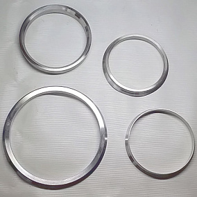 Купить кольцо контактное штампованное ЗлСрМ58.5-8 в Новосибирске