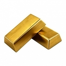 Купить слиток золота ЗлА-4 99,9 в Новосибирске