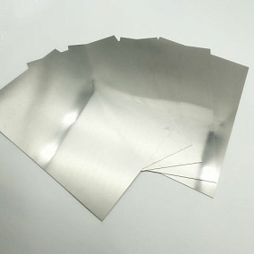 Купить циркониевый лист 110 0,5x1500x4000 мм в Новосибирске
