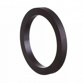 Купить резиновое уплотнительное кольцо прямоугольного сечения 105x3x3,5 мм ОСТ 1 11408-88 в Новосибирске